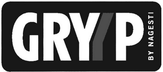 GRYP BY NAGESTI logo