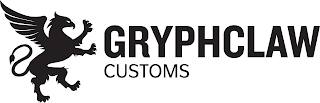 GRYPHCLAW CUSTOMS logo