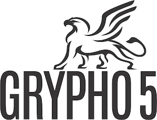 GRYPHO5 logo