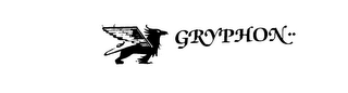 GRYPHON logo