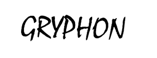 GRYPHON logo