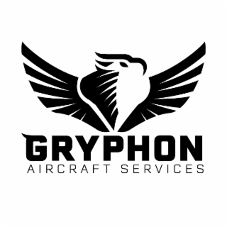GRYPHON AIRCRAFT SERVICES logo
