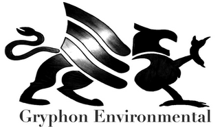 GRYPHON ENVIRONMENTAL logo