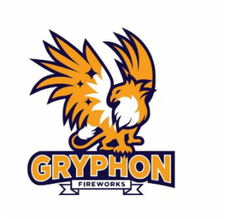 GRYPHON FIREWORKS logo