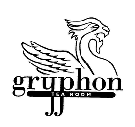 GRYPHON TEA ROOM logo