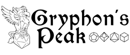 GRYPHON'S PEAK logo
