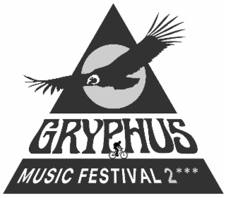 GRYPHUS MUSIC FESTIVAL 2***