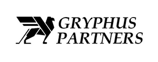 GRYPHUS PARTNERS logo