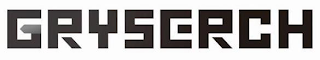 GRYSERCH logo