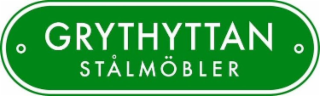 GRYTHYTTAN STÅLMÖBLER logo