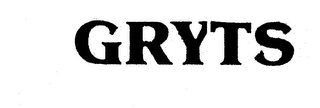 GRYTS logo
