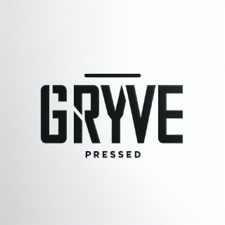 GRYVE PRESSED logo