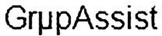GRµPASSIST logo