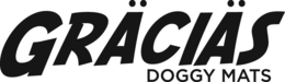 GRÄCIÄS DOGGY MATS logo