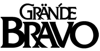 GRÄN'DE BRAVO logo