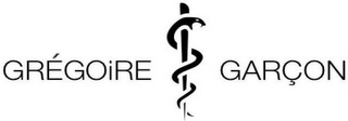 GRÉGOIRE GARÇON logo