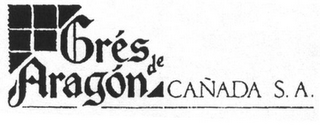 GRÉS DE ARAGÓN logo