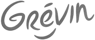 GRÉVIN logo