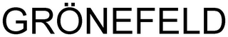 GRÖNEFELD logo