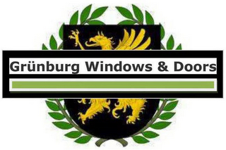 GRÜNBURG WINDOWS & DOORS logo