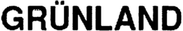 GRÜNLAND logo