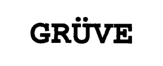 GRÜVE logo