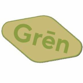 GRĒN logo