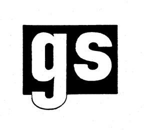GS logo