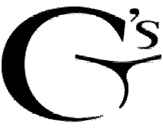 G'S logo