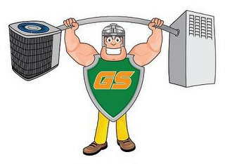 GS logo