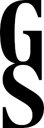 GS logo