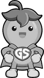 GS logo