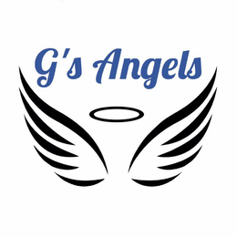 G'S ANGELS logo