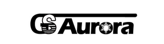GS AURORA logo