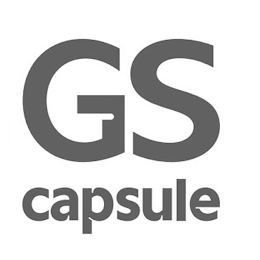 GS CAPSULE logo