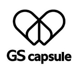 GS CAPSULE logo