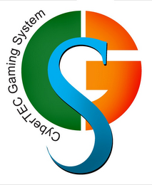 GS CYBERTEC GAMING SYSTEM logo
