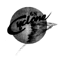 GS CYCLONE logo