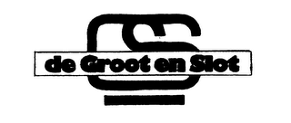 GS DE GROOT EN SLOT logo