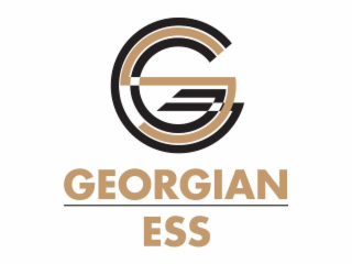 GS G GEORGIAN ESS logo