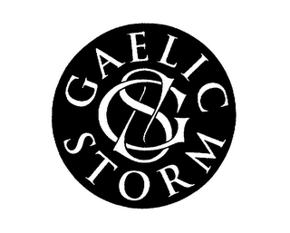 GS GAELIC STORM logo
