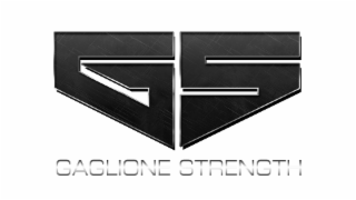 GS GAGLIONE STRENGTH logo
