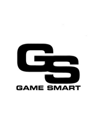 GS GAME SMART logo