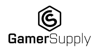 GS GAMERSUPPLY logo