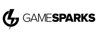 GS GAMESPARKS logo