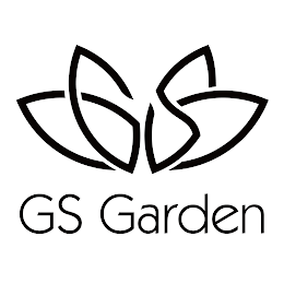 GS GARDEN logo