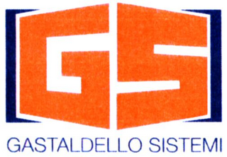GS GASTALDELLO SISTEMI logo