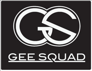 GS GEE SQUAD logo