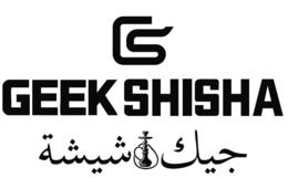 GS GEEK SHISHA logo