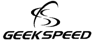GS GEEKSPEED logo